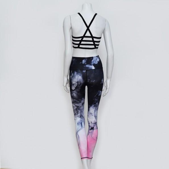 Poletni komplet gamaše brez rokavov Batika