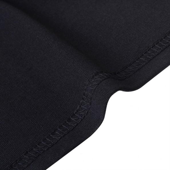 Prosojna pisarniška obleka s svinčnikom brez rokavov Dina