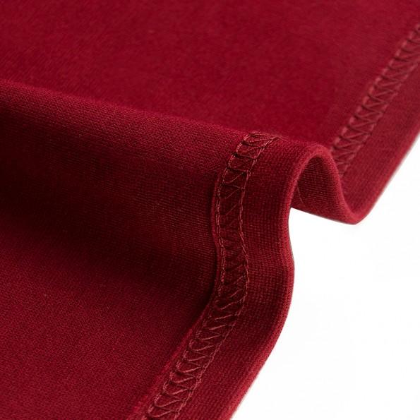 Rdečo črna  vintage obleka Marely