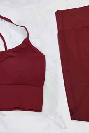 Seksi joga telovnik Sera