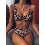 Seksi leopardove dvodelne kopalke Alexa