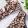 Seksi leopardove dvodelne kopalke Alexa