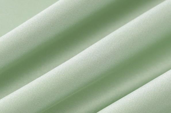 Svetlo zelena elegantna mini obleka Giola