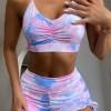 Tie dye dvodelne kopalke Teya