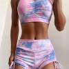 Tie dye dvodelne kopalke Teya