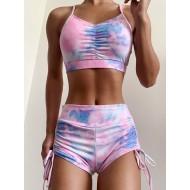 Tie dye dvodelne kopalke Teya