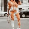Trenirka s kapuco tie dye Cooly