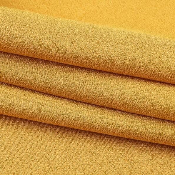 Zlata svečana rumena ruched struna dolga obleka Frona